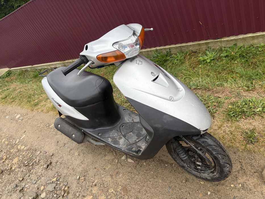 Suzuki lets 2 new 65cc