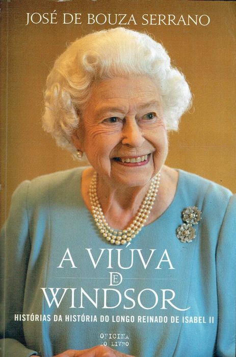 16233

A Viúva de Windsor
José de Bouza Serrano