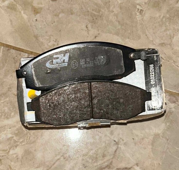 Klocki Hamulcowe