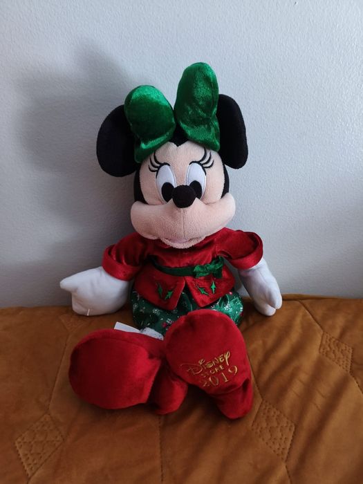 Peluches Disney Mickey/Minnie