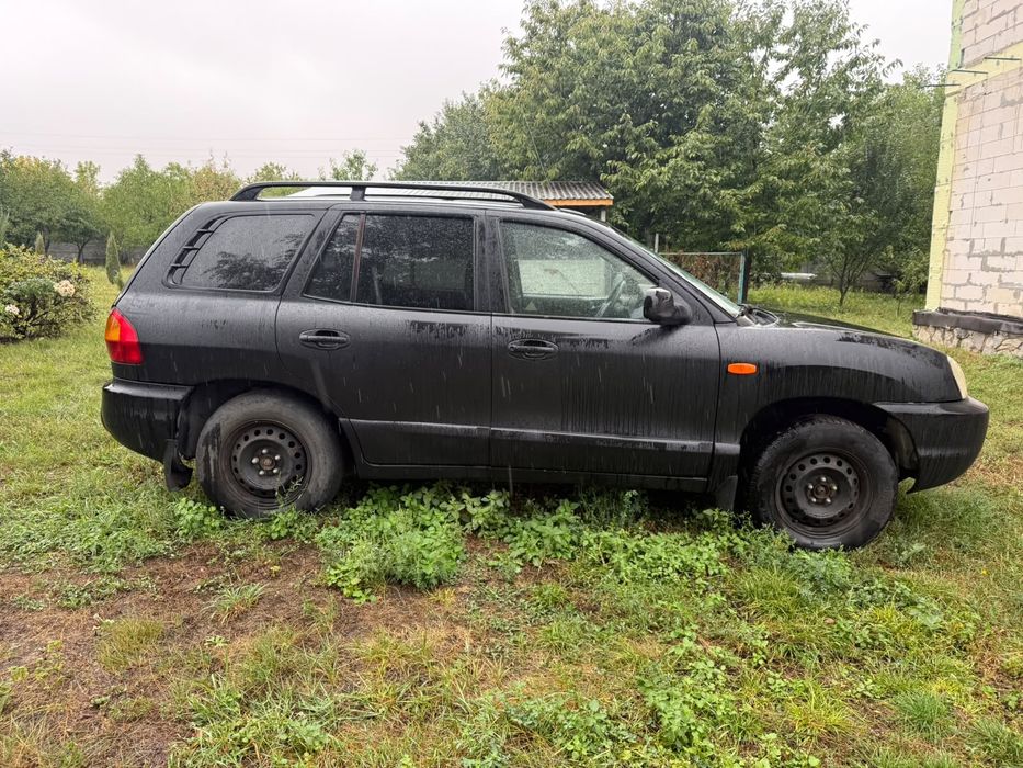 Hyundai Santa Fe 2.0 TDI