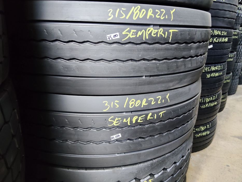 315/80R22.5 usados direcionais