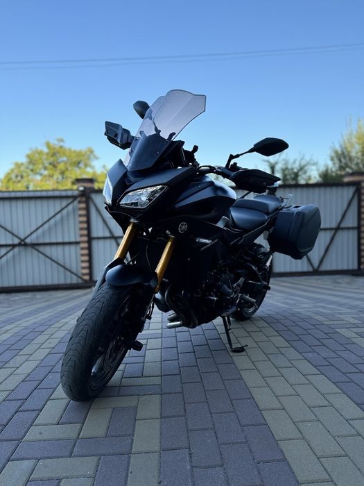 Yamaha mt 09 tracer 2015
