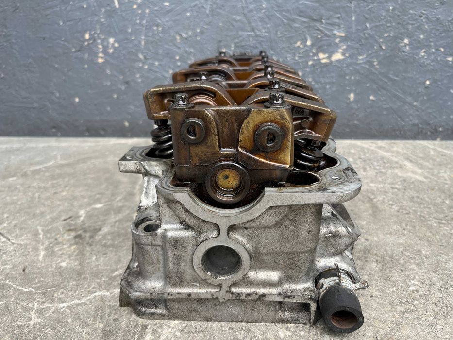 ГБЦ головка блока Mercedes W210 W211 W202 W203 W220 W639