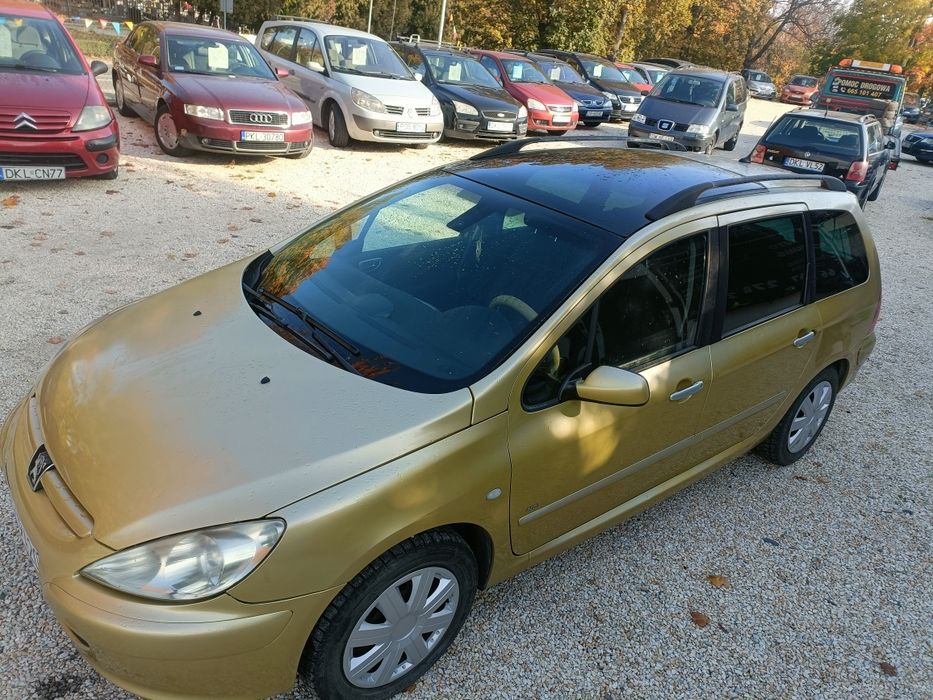 Peugeot 307