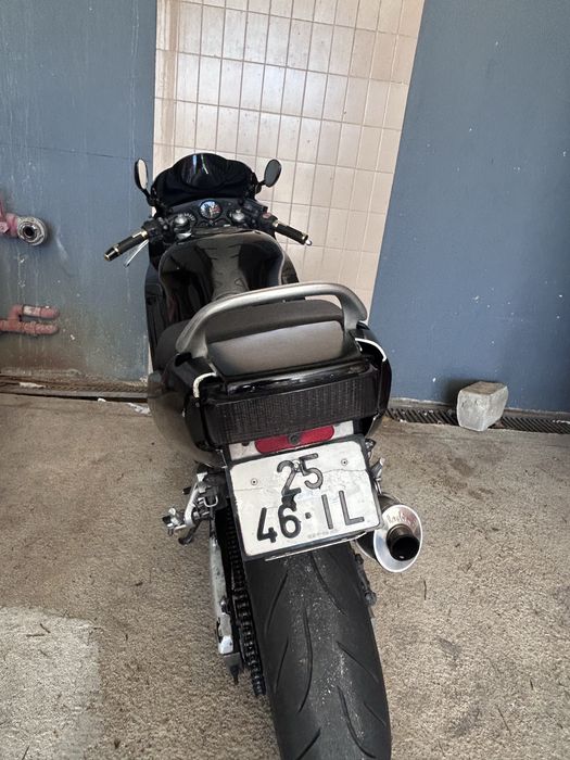 Cbr 600 f3 1997 25 Kw