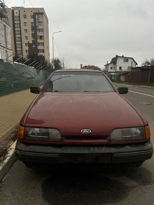 Ford Scorpio 1988