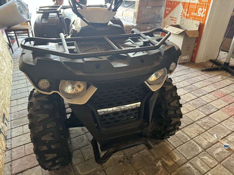 Продам квадроцил Lihai