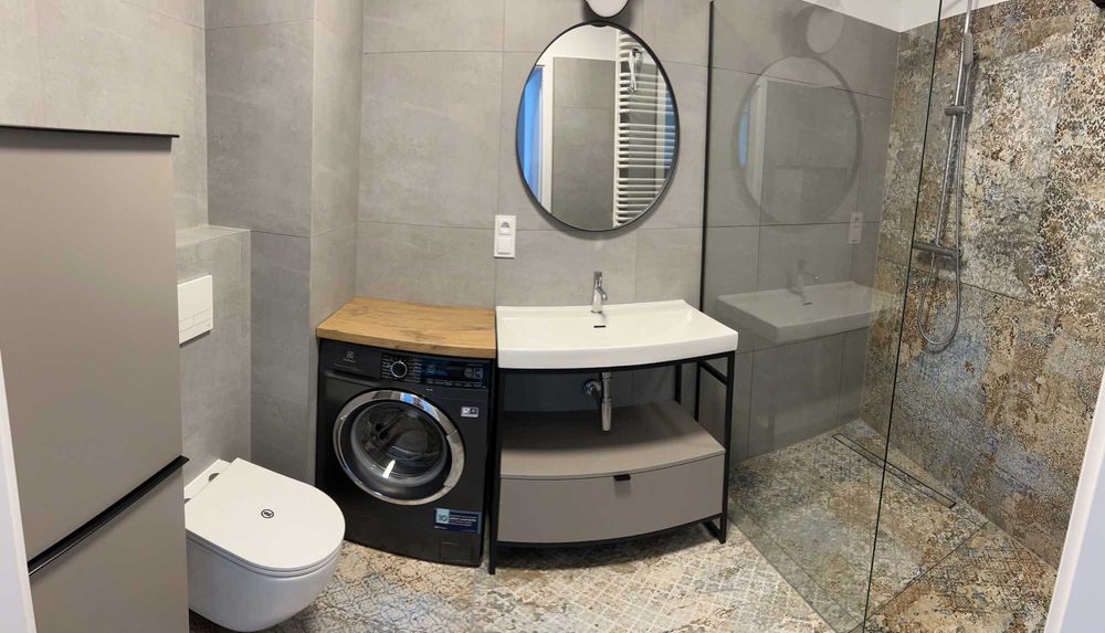 Mieszkanie 2-pok. 37 m², Podgórze, zdjęcie 3