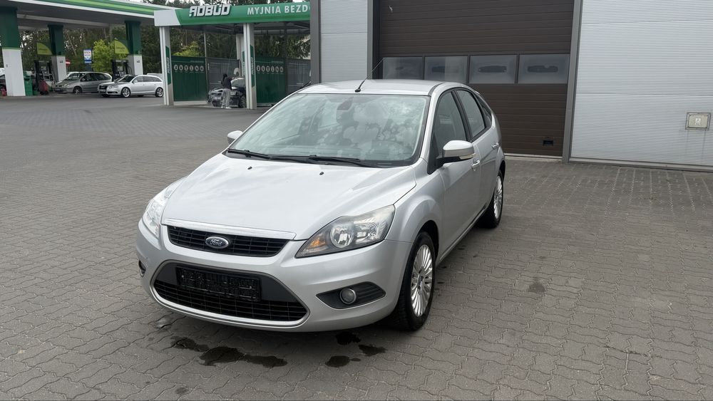 Ford Focus 2009 1.6 B