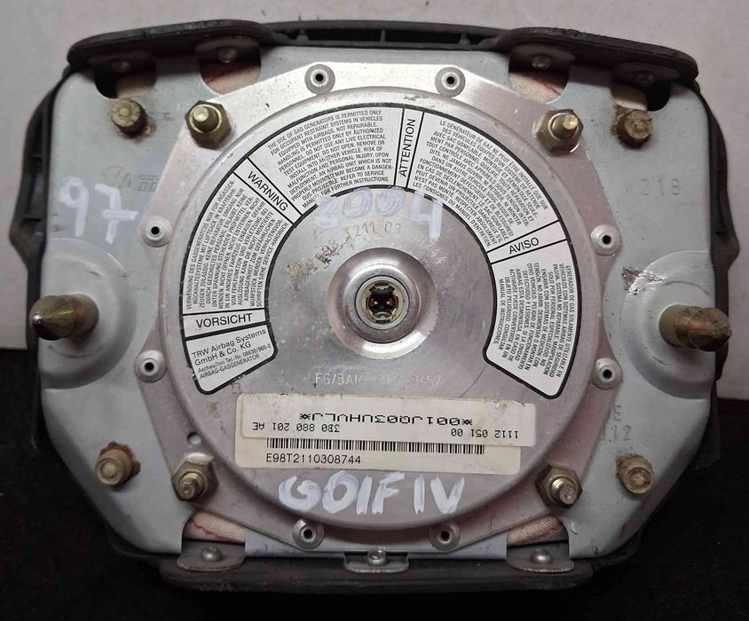 Airbag Volante 3B880201AE - VW GOLF IV