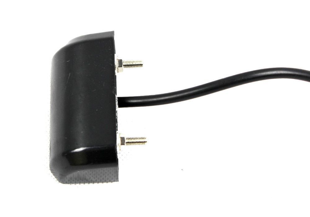 Podświetlenie tablicy rejestracyjnej LED 12/24V Lampka