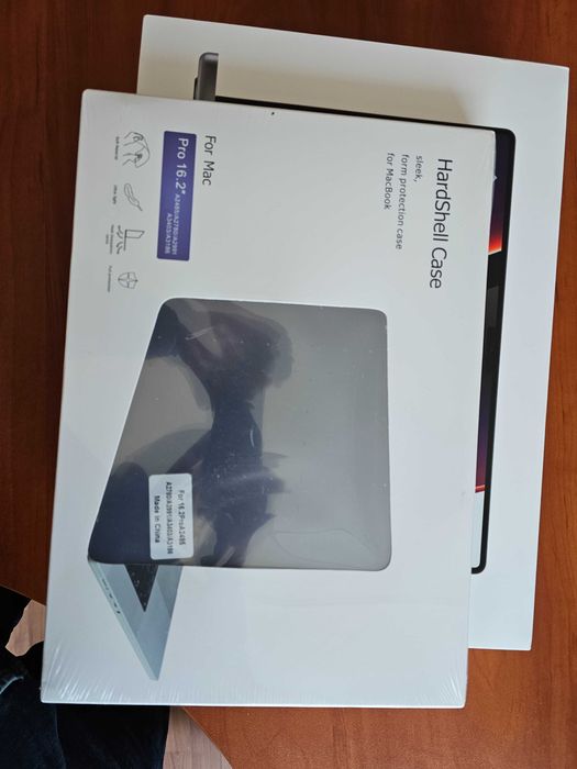 Ідеал Apple Macbook Pro 16 2021 M1 Pro 32GB RAM, 512GB, 43 цикли a2485