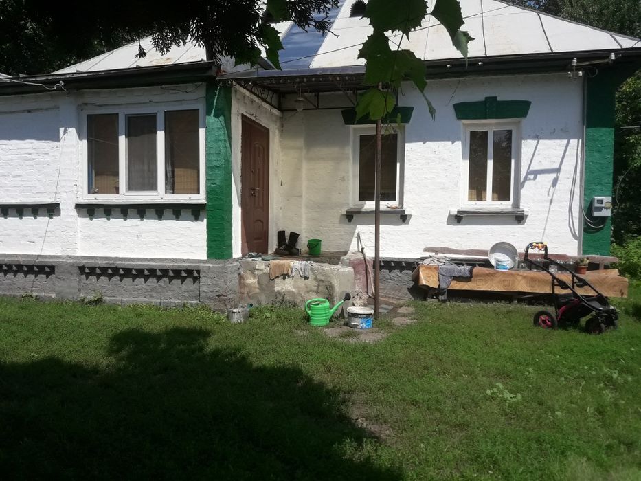 Будинок в гарному стані