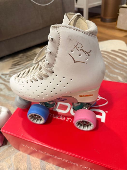 Patins EDEA Rondo 235 (tamanho 35)