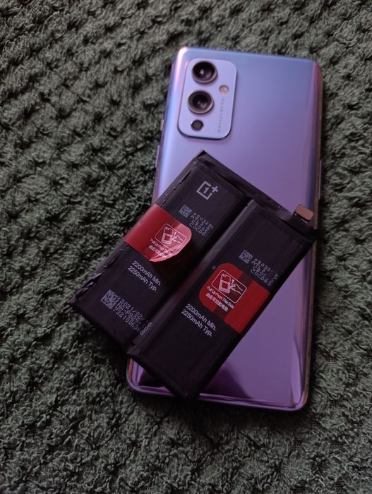 Oneplus 9 на запчастини/відновлення