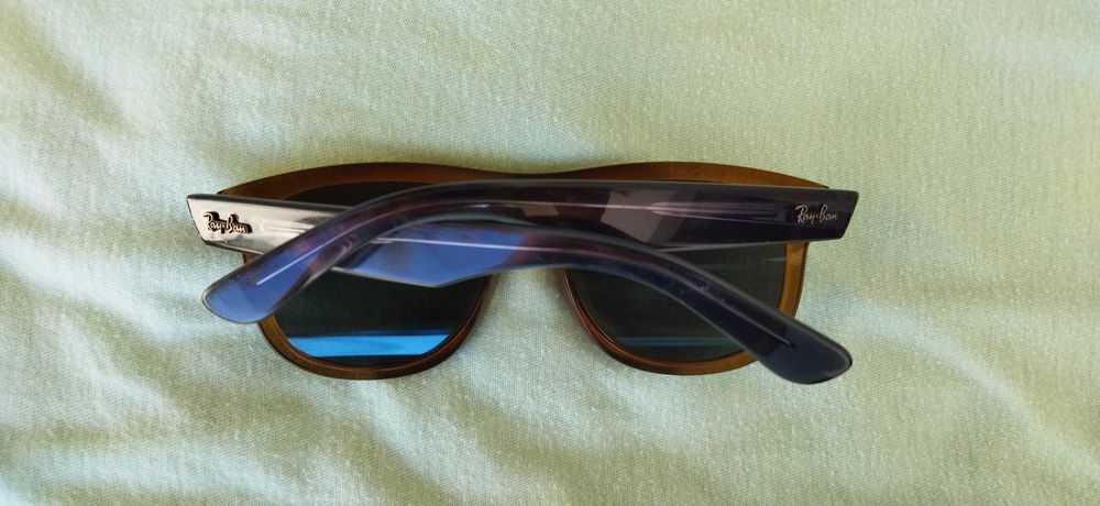 Óculos de sol Ray-Ban Boyfriend Reverse 6711/GA