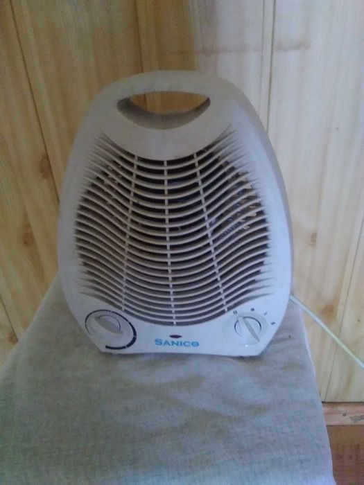 Termowentylator sanico  2000 W
