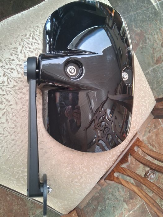 Guarda lamas Mota