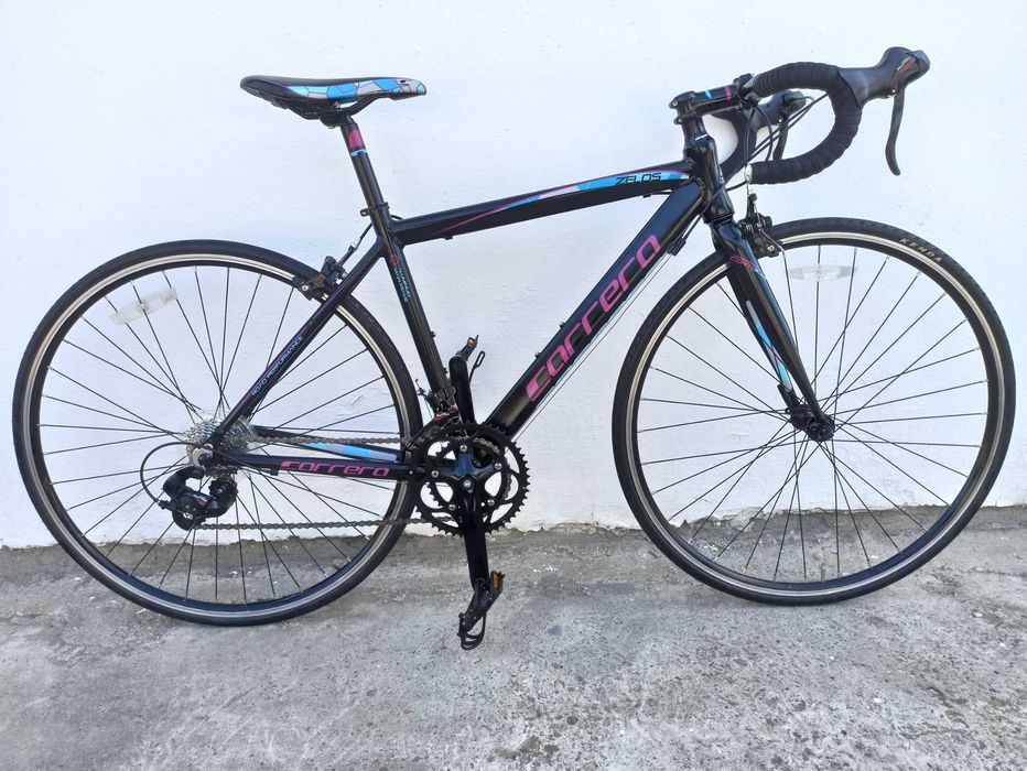 Kolarka kolarzówka Carrera Zelos koła 28 S 150-165 cm