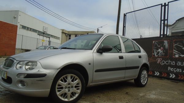 Para Peças Rover 25 Hatchback (Rf)