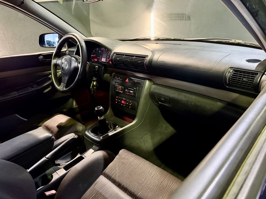 Audi A4 Avant 1.9 TDI 110cv Sport