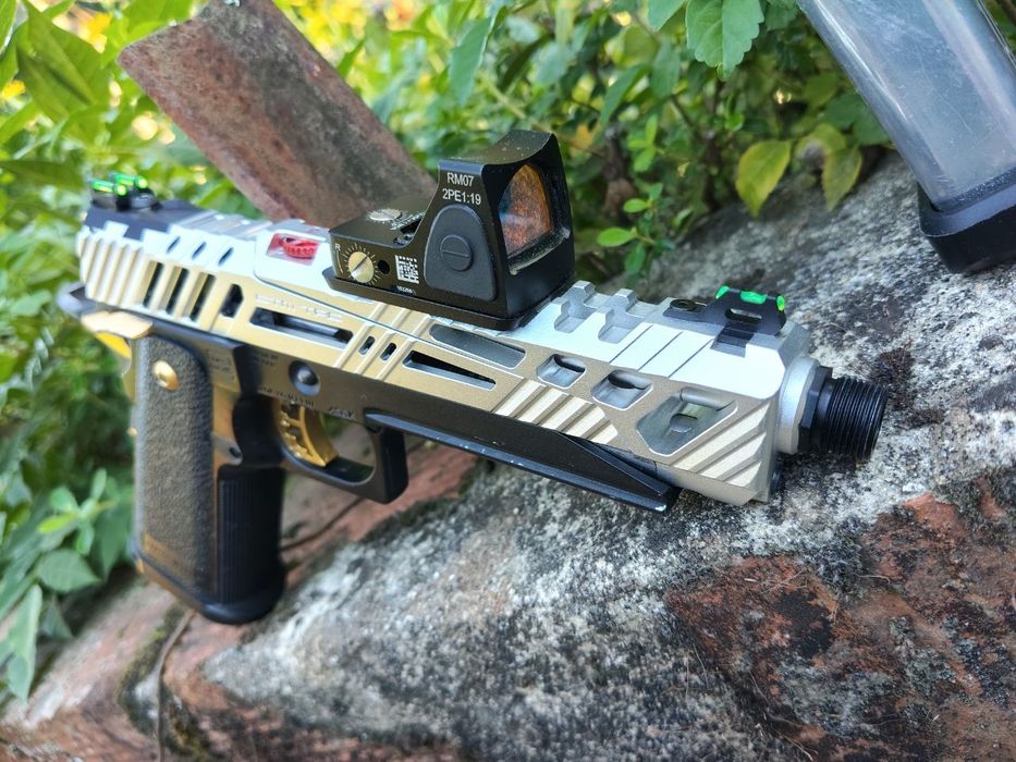 Material de airsoft