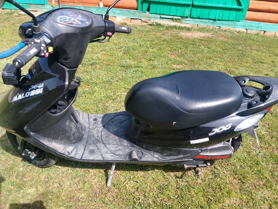 Yamaha jog sa 39