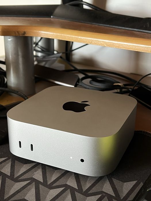Apple Mac Mini M4 Pro | 512GB SSD | 24GB RAM | Como Novo