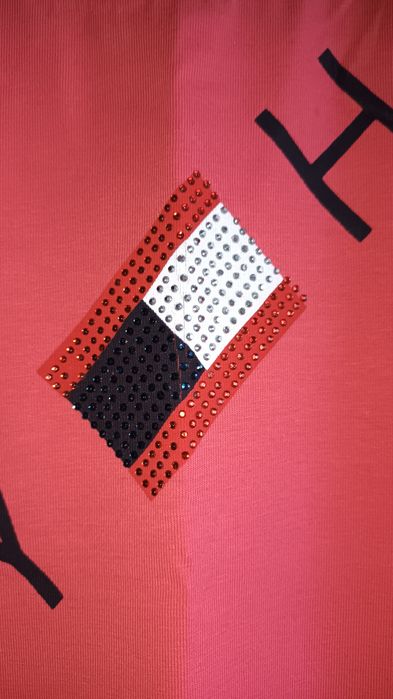 Koszulka Tommy Hilfiger.