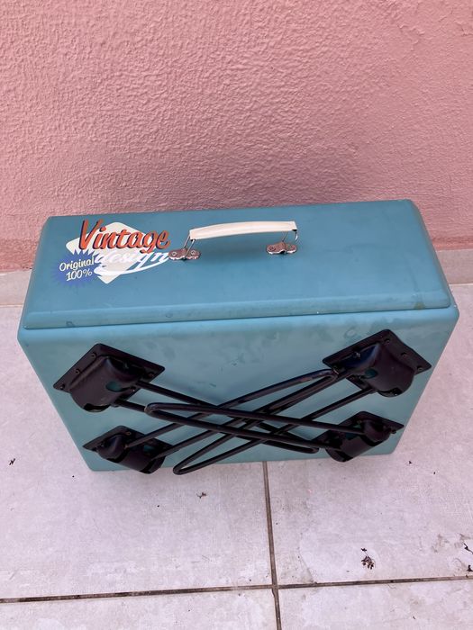 Mesas de cabeceira Vintage