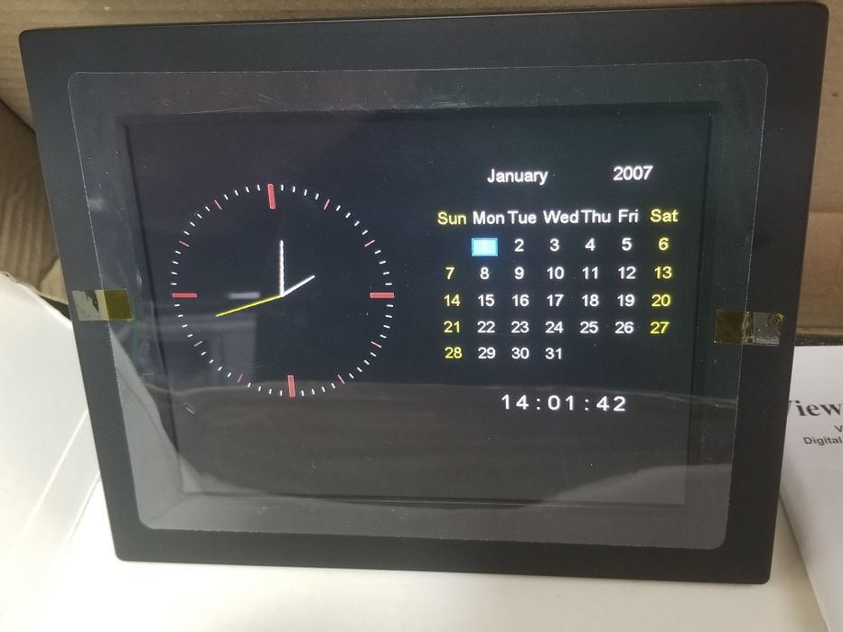 Цифровая фоторамка ViewSonic VFD823-50