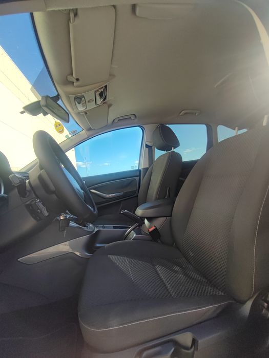 Versão Titanium 1.6 Tdci