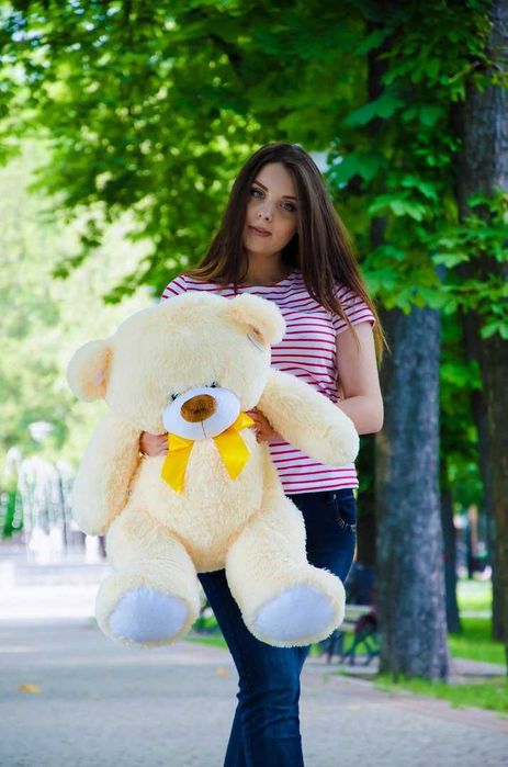 Плюшевий ведмедик Бойд 100 см.