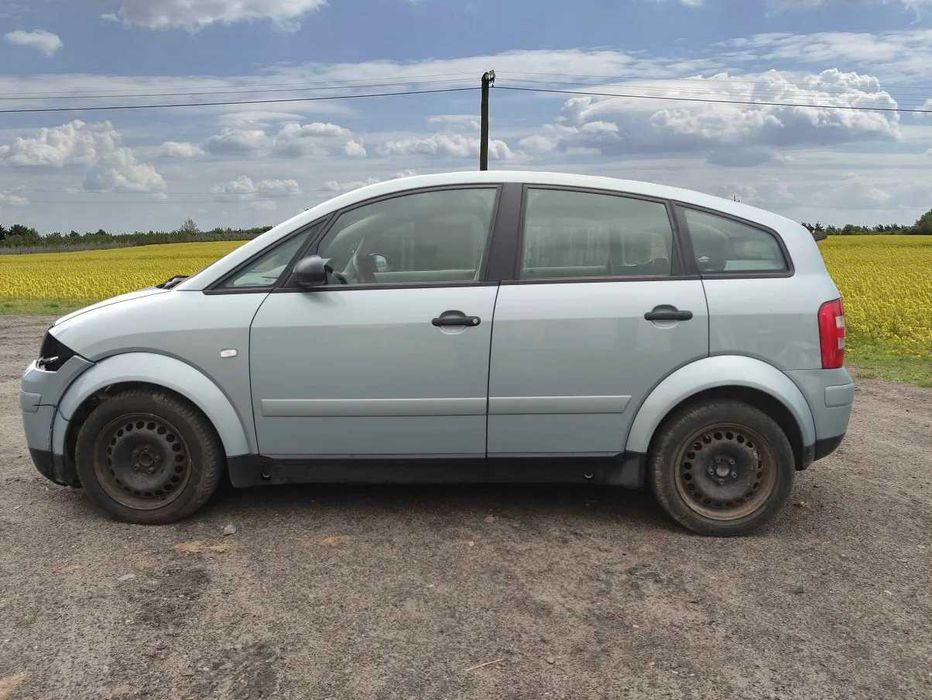 Audi A2 1.4 TDI
