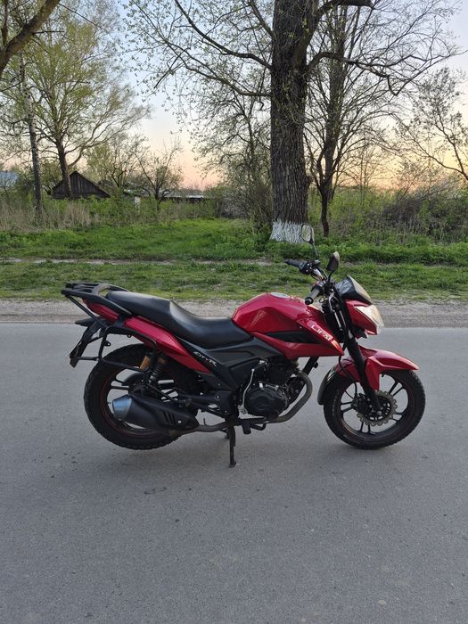 Продам Lifan CityR 200