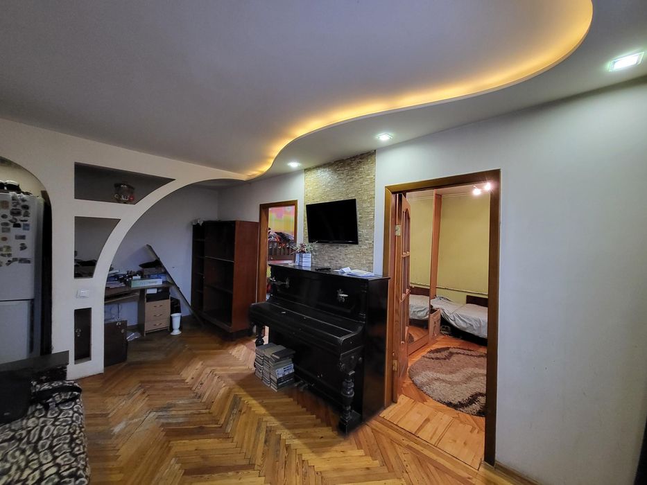 Аренда 3 комнатная квартира Салтовка район ТРК Украина