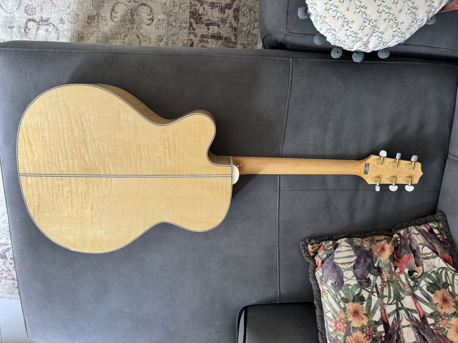 Violão Takamine GJ72CE – NOVO, na caixa!