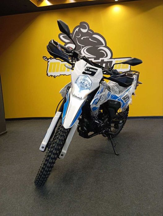 Мотоцикл LONCIN LX200GY-8 SX1