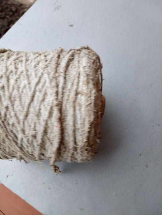 Шнур асбестовый.