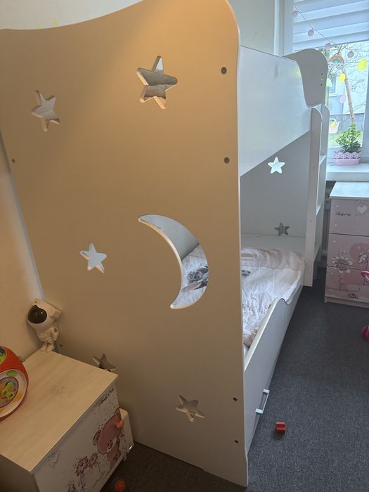 Łóżko piętrowe stan bardzo dobry