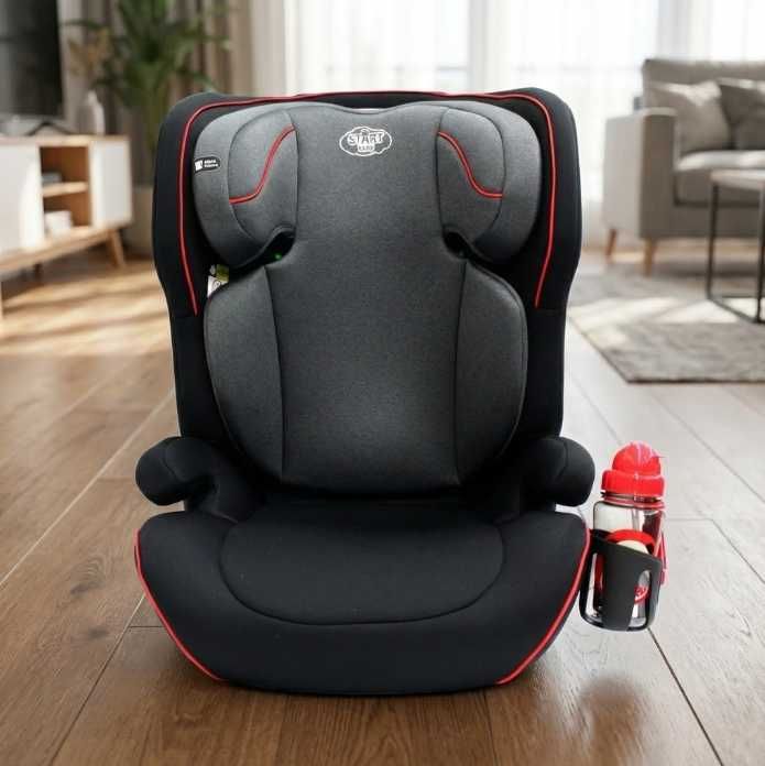 3w1 Fotelik Samochodowy ISOFIX 15-36 kg Dla Dzieci r129 +GRATIS Uchwyt