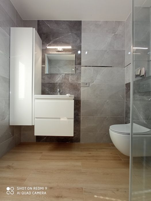 Usługi remontowo-budowlane