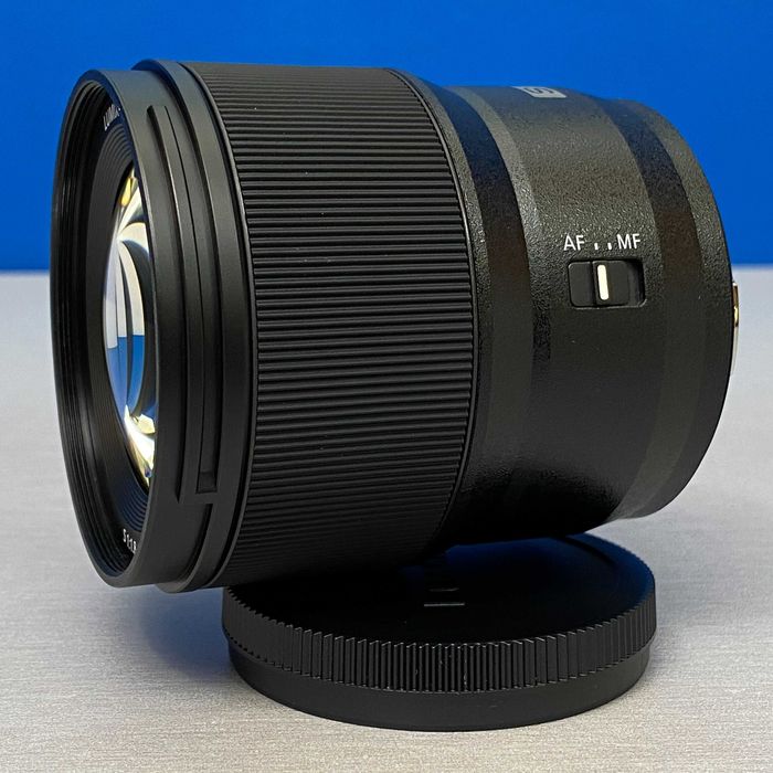 Panasonic Lumix S 85mm f/1.8 | NOVA | 3 ANOS DE GARANTIA