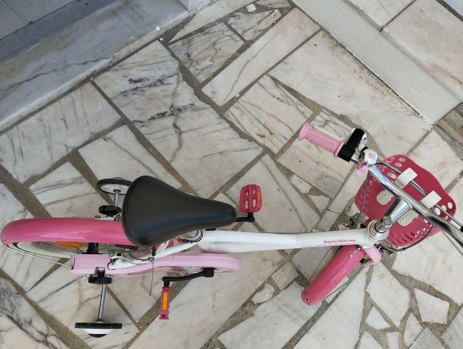 Bicicleta como nova
