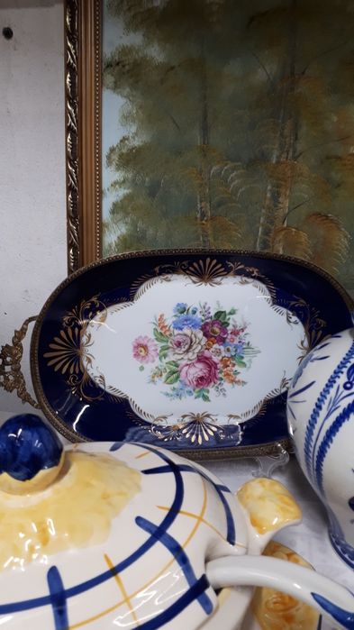 Porcelanas/ outros  20€ cada