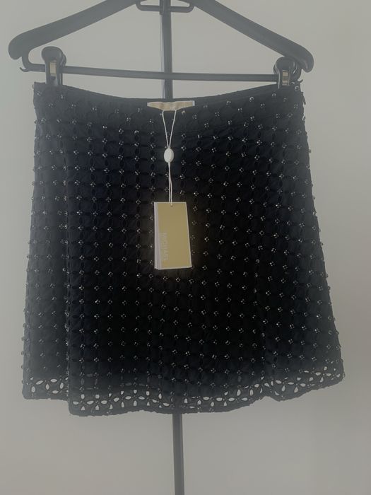 Michael Kors spódnica cyrkonie rozm 6 36/38