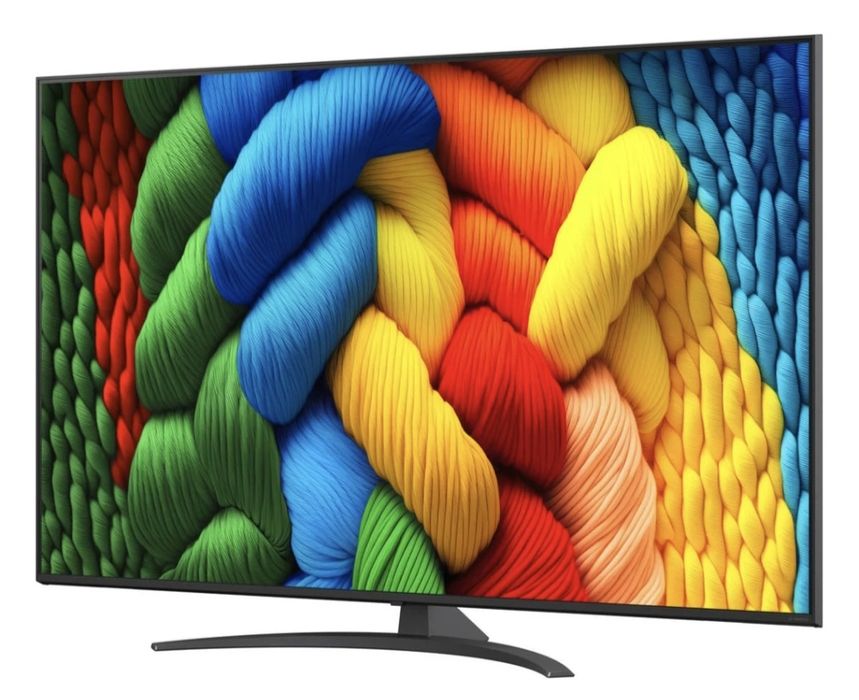 TV LG 65NANO81 - 65"- NOVA