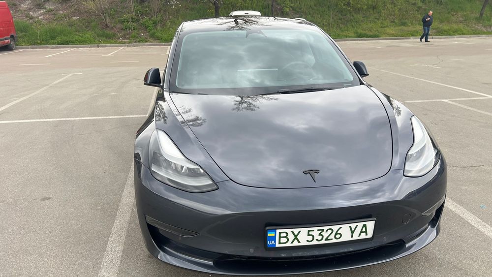 Тесла модел 3 LFP батарея 62 kw