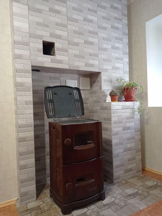 Продам пічь камін !!